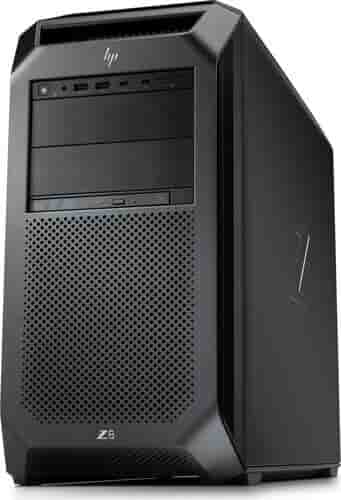 HP Workstation Z8 G4 2 x Xeon Gold 6234 128 GB 2 x 1 TB SSD Quadro RTX 6000 Win 11 Pro