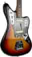 Fender Japan 66' Reissue Jaguar 2004-2005 - Sunburst sunburst