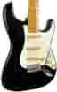Fender Japan 50s Reissue Stratocaster 1989-1990 - Black svart