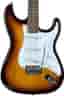 Faber STC YSR Stratocaster - Sunburst Original