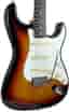 Fender Japan ST-STD Stratocaster 1995-1996 - Sunburst - Vintage Vintage