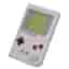 Nintendo Game Boy Classic inkl. spel Grå Super Mario Land (DE-version)