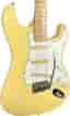 Fender Japan Stratocaster återutgåva 72 ST72-86DSC 2006-2008 - Vintage White Vintagevit