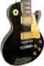 Tokai LS50 Love Rock Les Paul 1981 - Ebony Ebenholts