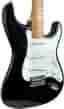 Tokai Silver Star Stratocaster 1982 - Black svart