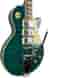 Orville LPS Les Paul Standard 1996 - Quiltad topp Quiltad topp
