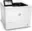 HP LaserJet Managed E60155dn Vit/Svart