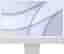 Apple iMac 2021 M1 24" 16 GB 512 GB SSD 8-Core GPU silver kompatibla tillbehör US
