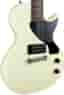 Epiphone Les Paul Junior 2009 - vit vit