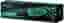 Italian Design Mini Straightening Brush Utjämningsborste svart