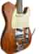 Fender USA Telecaster 1968 - Natural naturlig