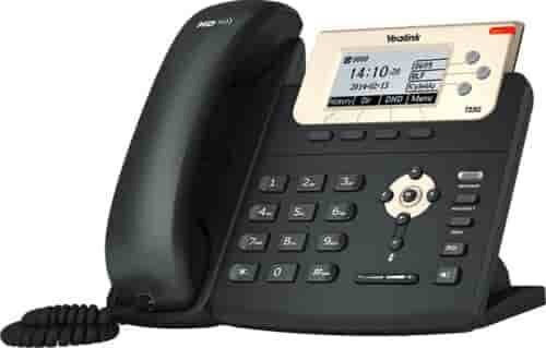 Yealink SIP-T23G svart