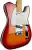 Fender American Deluxe Telecaster 2002 - Cherry Sunburst Cherry Sunburst