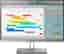 HP EliteDisplay E243i 24" Svart/Silver