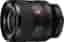 Sony FE 35mm 1.4 GM Svart