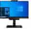 Lenovo ThinkCentre Tiny-in-One 22 Gen 4 21.5" Svart