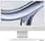 Apple iMac 2023 M3 8 Core 24" 16 GB 512 GB SSD 10-Core GPU Gb LAN silver kompatibla tillbehör IT