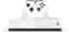 Microsoft Xbox One S All-Digital-utgåva 1 TB Handkontroll Vit