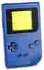 Nintendo Game Boy Classic Blå