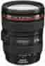 Canon EF 24-105mm 4.0 L IS USM Svart