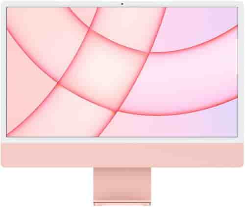 Apple iMac 2021 M1 24" 8 GB 512 GB SSD 8-Core GPU Rosé kompatibla tillbehör ES