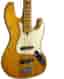 Greco Jazz Bass 1970-talet - Natur Natur