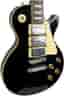 Greco Les Paul Standard 1978 - Ebony Ebenholts