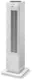 Clean Air Optima 2-i-1-designvärmefläkt CA-904W vit