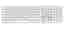 Apple Magic Keyboard 2021 Numerisk Knappsats Touch ID Silver/Vit UK