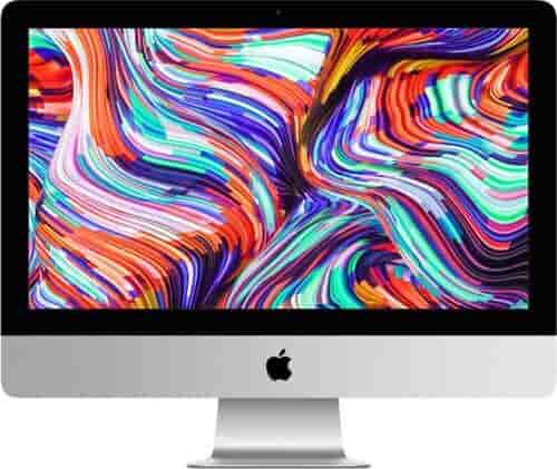 Apple iMac 4K 2019 21.5" i3-8100 8 GB 1 TB HDD Radeon Pro 555X Apple tillbehör FR