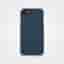 Växtbaserat mobilskal - iPhone 6/7/8/SE Blueberry Blue
