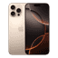 iPhone 16 Pro 128 GB / Nyskick / Natural Desert
