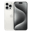 iPhone 15 Pro 128 GB / Utmärkt skick / Vit