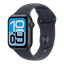 Apple Watch SE 3rd Gen (2025) GPS + Cellular - Aluminium/Sport Band 40mm / Nyskick / Svart