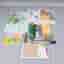 Skisspaket - Kreatima - M.myers - Teknor - La paloma - Block - Pennor
