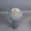 Cooee Design - Pillar vas - Grey - Porslinsvas