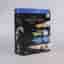 BBC Earth - Natural History Collection - Blu-ray - 4 titlar - 3 DVD extras