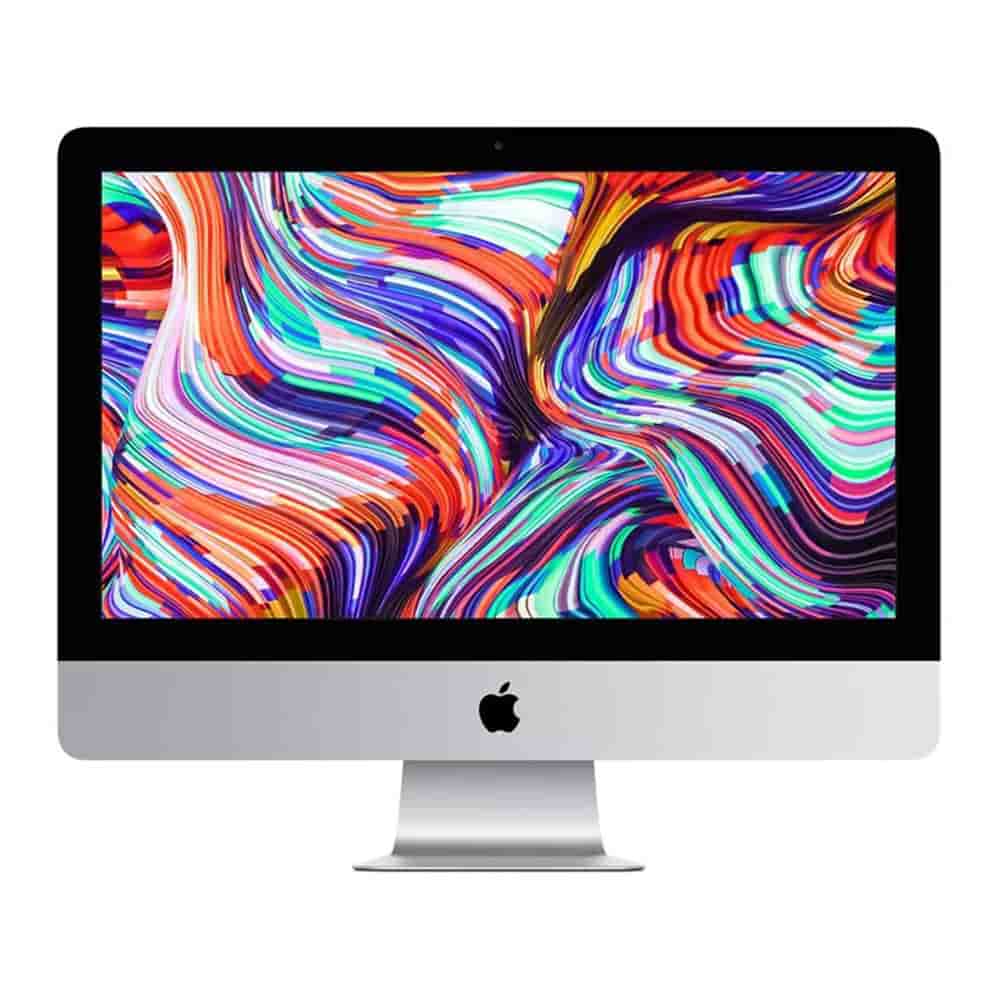 Apple iMac (Retina 4K  21.5-inch  2019) - Intel Core i5-8500 - 8GB RAM - 240GB SSD