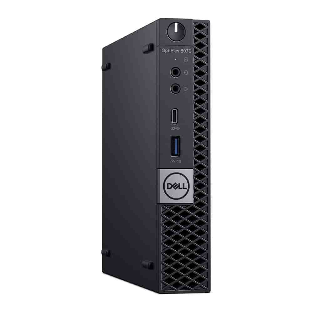 Dell OptiPlex 5070 - Intel Core i5-9500T - 8GB RAM - 240GB SSD - Grade A