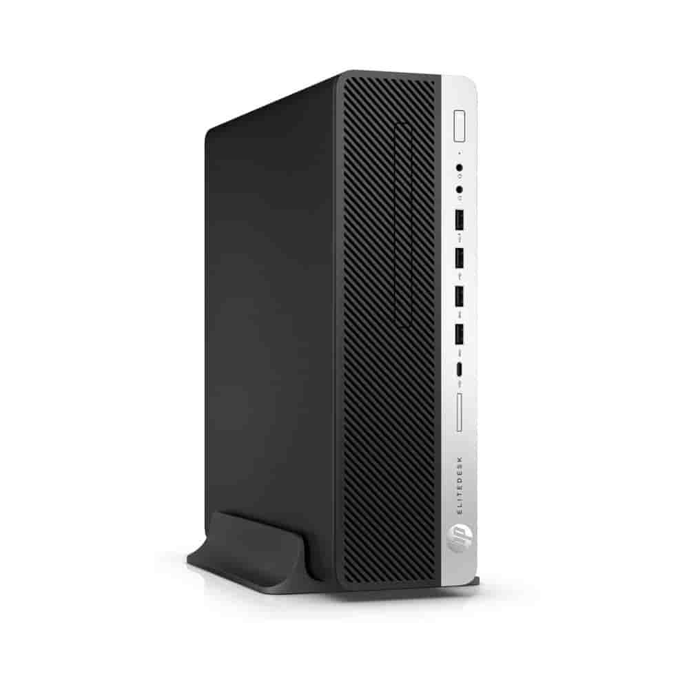HP EliteDesk 800 G4 - Intel Core i7-8700 - 16GB RAM - 240GB SSD