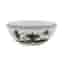Ginori 1735 003RG00-FIN020 Handcrafted Oriente Italiano Bowl - Albus - 6.8-Inches - Porcelain
