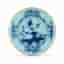 Ginori 1735 003RG00-FPT110010265G00124300 Flat Dinner Plate