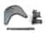 Inland 05308 Proht Dual Flatscreen Monitor Stand For 13in-27in