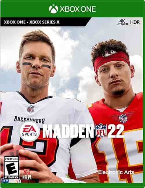 Madden Nfl 22 Xbox Series X