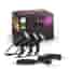 Philips Hue 1746730V7 Lily Outdoor Spot Light Base Kit