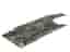 Dell 45C54 LA-J282P Laptop Motherboard