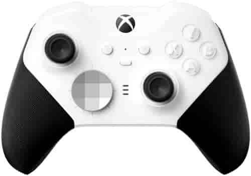 Microsoft 4IK-00001 Xbox Elite Series 2 Core Wireless Gaming Controller for Android, iOS, Xbox One, Xbox Series S, Xbox Series X, PC - USB-C - Bluetoo