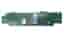 Dell 58D2W 24 Bays 2.5 Inches Backplane Power Cable 2 Assembly -