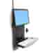 Ergotron StyleView 60-593-195 Vertical Lift Keyboard & Monitor Mount