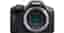 Canon 6052C002 EOS R100 Mirrorless Camera - Built-in Flash - Electronic Rolling Shutter - Auto and Manual Focus - Built-in microphone - Electronic Vie